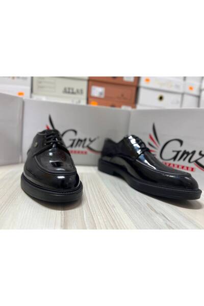 GMZ 618 Genuine Leather Casual Comfortable Men's Shoes