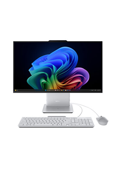 LENOVO IdeaCentre AIO 27ILL11 27" FHD All-in-One PC, Core Ultra 5 226V