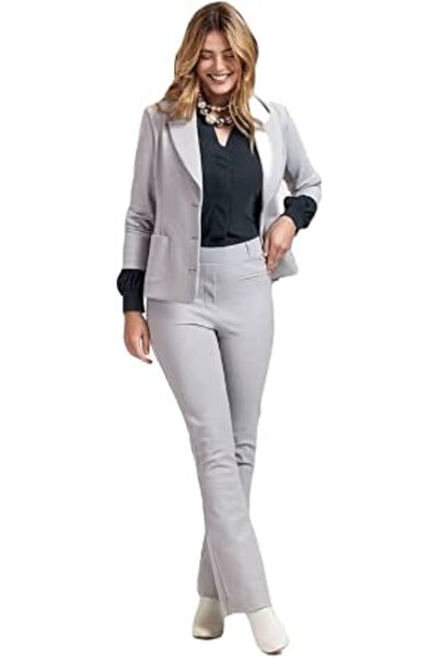 PERFECTLİNE Casual Blazer,Comfy Blazer,Long Sleeve Blazer,Blazer for Women,Of...
