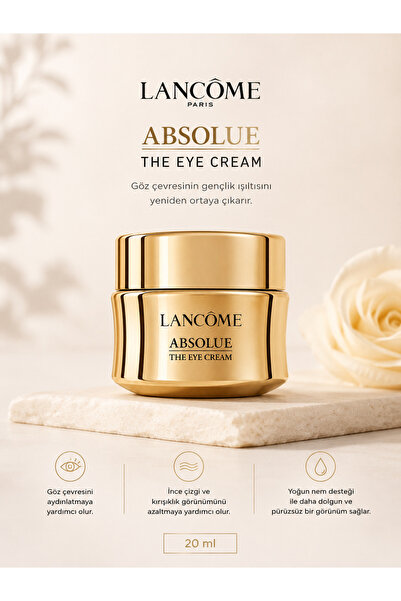 Lancome Absolue 20 ml – Anti-Wrinkle, Nourishing, Moisturizing, and Regenerat...
