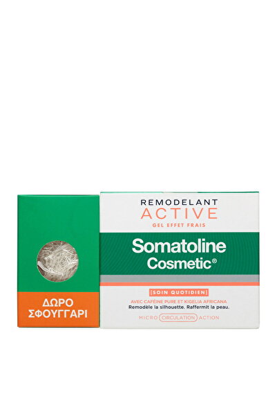 Somatoline Cosmetic Set Somatoline Cosmetic: Efect Proaspăt Activ, Gel de Tra...