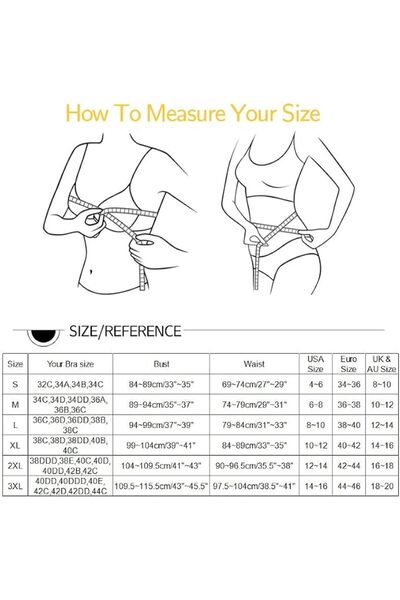 ALMEKAQUZ Waist Trainer for Women, Three-Belt Corset (Black M)