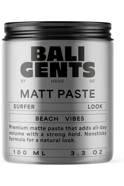 Balifashion Bali Gents Matt Paste