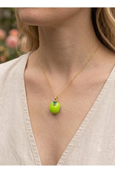 Ralp Moda Women's necklace with cute figure