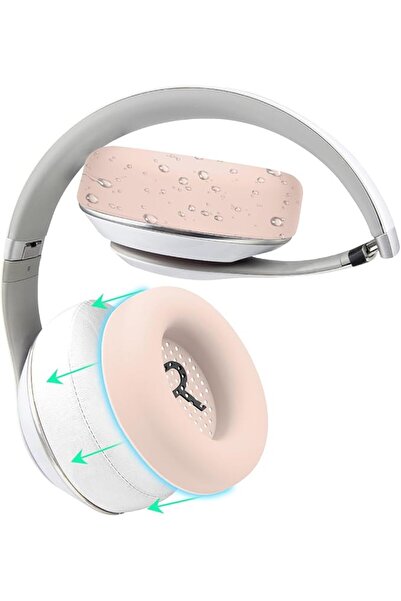 SOULWIT Silicone Earpads Cover for Beats Studio 2/3/Pro Wired/Wireless OVER-E...