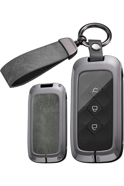ontto Car Key Case Key Cover Compatible with C-Chevrolet Captiva 2024 2025 Re...