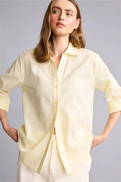 DeFacto Long Sleeve Women's Shirt H1546Ax/Yl450