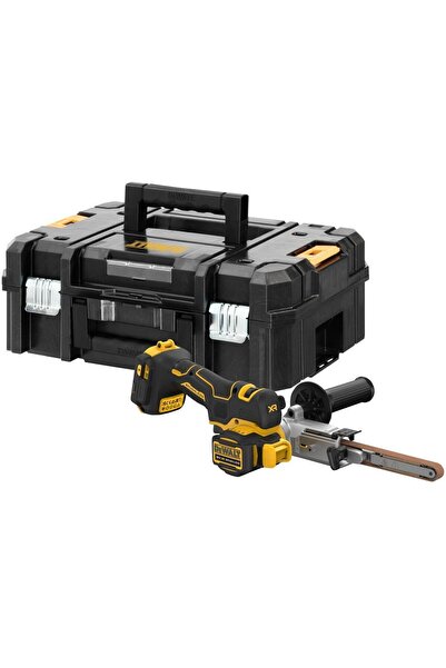 Dewalt DCM200NT 18V XR Șlefuitor cu bandă fără fir, fără perii, 13 mm, TSTAK