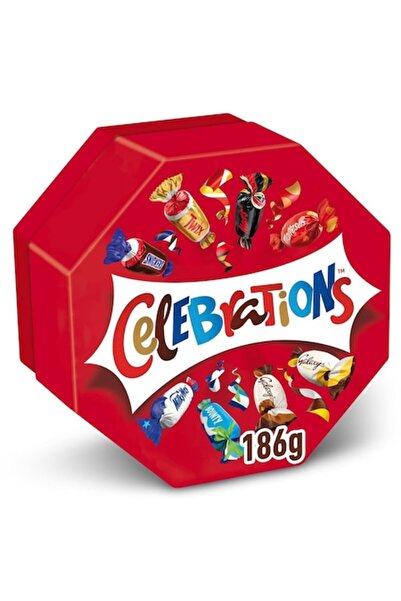 Mars Celebrations Bomboane de ciocolată 186 g