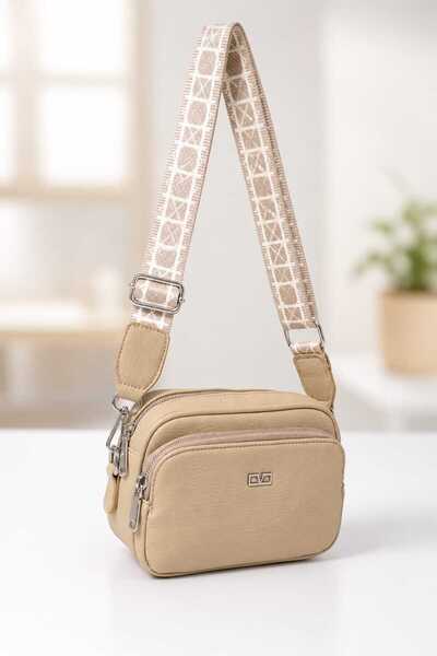 Vona Bags حقيبة كتف نسائية MV025-1