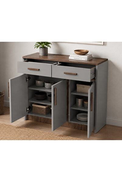 UtopiaCo Console, Coffee Corner