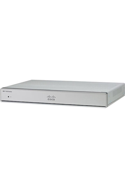 Cisco Systems Cisco C1111 Δρομολογητής με 4 Θύρες Gigabit
