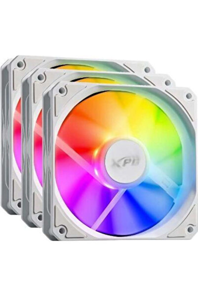 Adata XPG Vento R Ανεμιστήρας Κουτιού 120mm 1600rpm 65cfm με Φωτισμό ARGB και...