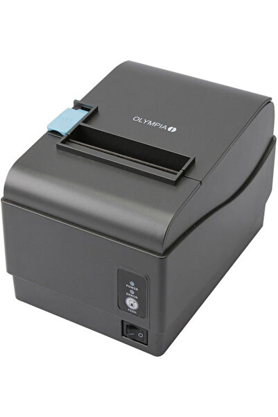 Olympia Kpr 80 203 X 203 Dpi Ενσύρματος Θερμικός Εκτυπωτής POS Κωδικός: 94799...
