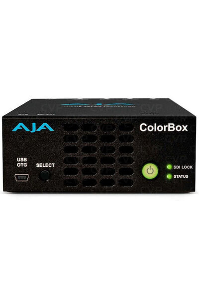 AJA Og-colorbox Opengear Κάρτα Διαχείρισης Χρωμάτων Og-colorbox-r0