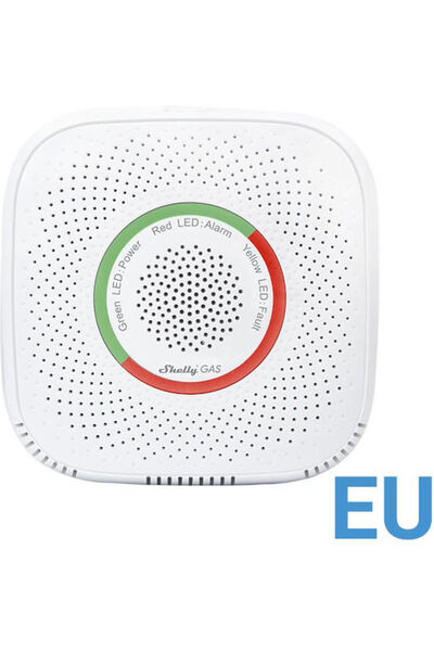 Shelly Ανιχνευτής Αερίου CNG Wi-Fi