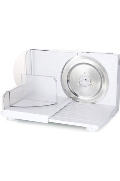 Emerio MS-125000 Μηχανή κοπής αλλαντικών 100W Λευκό