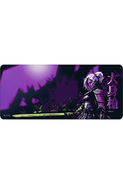 FURY Yari Speed Shadow Duelist Gaming Mouse Pad XXL (980mm) NFU-2445
