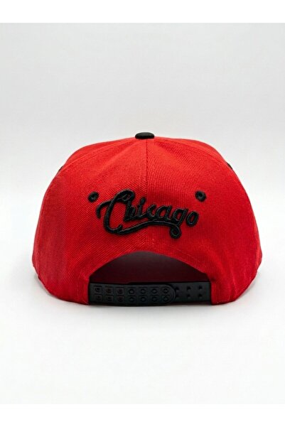 Genel Markalar Chicago Bulls Hip-hop Şapka (SPECİAL EDİTİON)