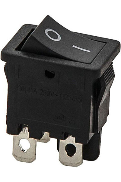OEM Διακόπτης On-Off Rocker 1 τεμάχιο Κωδικός: DM-1109