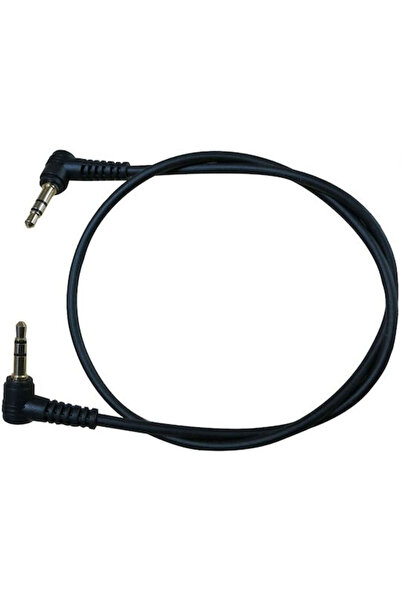 HP Καλώδιο Jack 3.5mm Αρσενικό - Αρσενικό 3.5mm Μαύρο 3.5μ
