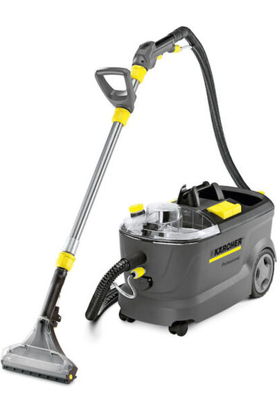 Karcher Puzzi 10/2 Adv Σκούπα Στεγνού Αναρρόφησης 1250W με Πλαστικό Δοχείο 10...