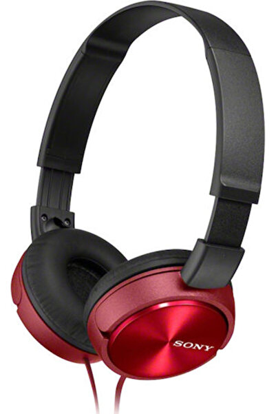 Sony MDR-ZX310 Ενσύρματα Ακουστικά Κεφαλής Κόκκινα