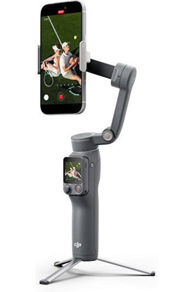 DJI Osmo Mobile 8P (Σετ Δημιουργού) Κινητό Gimbal με Σταθεροποιητή 3 Αξόνων κ...