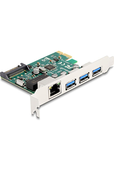 DELOCK Κάρτα PCI με θύρα USB 3.2 Κωδικός: 90105