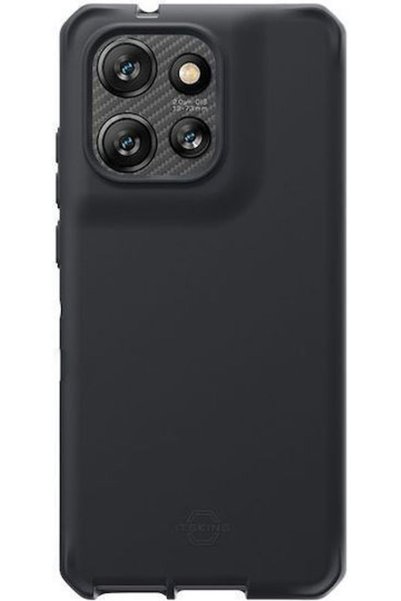 Other Mobilis Πίσω Κάλυμμα Μαύρο (Motorola Edge 50 Neo / Edge 60 Neo) Κωδικός...