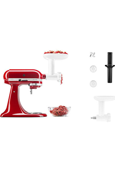 Kitchenaid Εξάρτημα Κρεατομηχανής για Κουζινομηχανή Κωδικός: 5KSMFGA