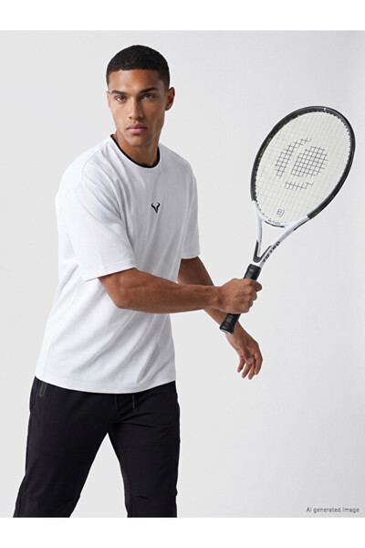 LC Waikiki I Zero Roba Yaka Men's Sports T-Shirt from Freezen Store