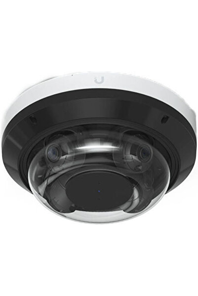 Ubiquiti Πολυαισθητήρια Τετραπλή Κάμερα Επιτήρησης IP 4K Αδιάβροχη με Φακό 3....