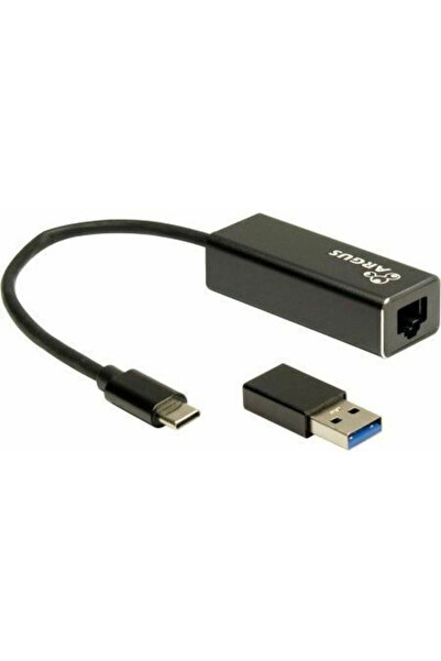 Inter-Tech Argus IT-732 Προσαρμογέας Δικτύου USB με Ενσύρματη Σύνδεση Ethernet