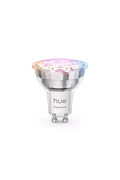 Philips Έξυπνη λάμπα LED 4.7W για ντουί GU10 Θερμό Λευκό 345lm Κωδικός: 92900...