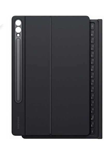 Samsung Πίσω Κάλυμμα με Πληκτρολόγιο Μαύρο (S10+, S9FE+, S9+) EF-DX825BBGGDE