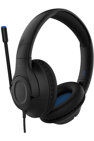 Belkin Inspire Ακουστικά Gaming Εντός του αυτιού με συνδεσιμότητα 3.5 χιλιοστ...