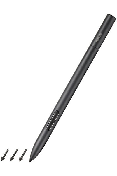 ASUS Γραφίδα Ψηφιακής Αφής Pen 2.0 SA203H σε μαύρο χρώμα 90XB07KN-MTO040