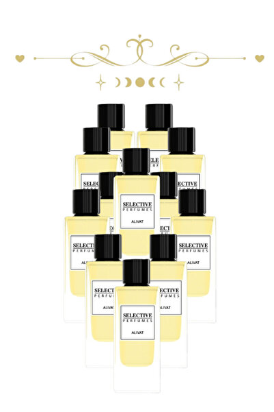 Selective 12 قطعة عطر أليفات 85 مل
