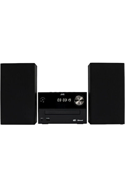 JVC Ηχοσύστημα 2 UX-C25DAB 14W με CD / Ψηφιακό Συσκευή Αναπαραγωγής Πολυμέσων...