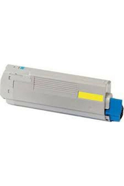 OKI 45396301 Γνήσιο Τόνερ Εκτυπωτή Λέιζερ Κίτρινο 6000 Σελίδες