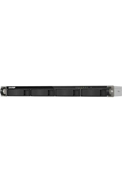 Qnap Διακομιστής Αρχείων Ts-433eu Συμπαγής Διακομιστής NAS 4 Θέσεων Arm 4 GB ...