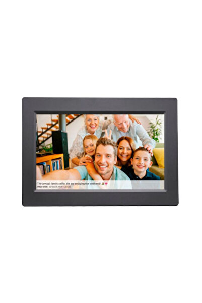 Denver Frameo PFF-1015 Ψηφιακή Κορνίζα Φωτογραφιών με Οθόνη Αφής 10,1 " Ανάλυ...