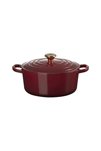 Le Creuset Βαθύ μαντεμένιο κατσαρολάκι από τη Manteimi 6.3L / 31cm