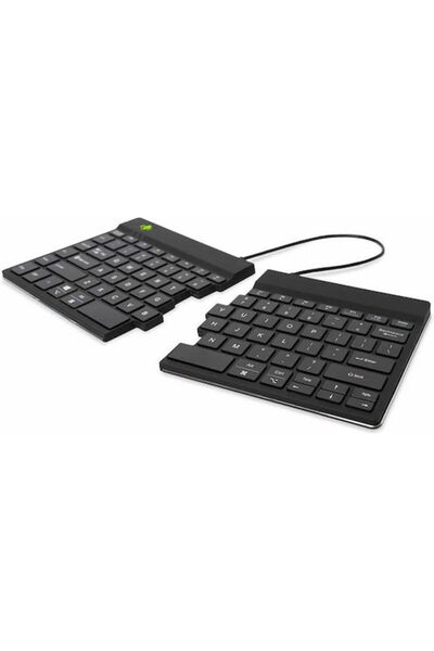 R-GO Tools Διαιρούμενο Ασύρματο Πληκτρολόγιο Bluetooth Μόνο Αγγλικό (US)