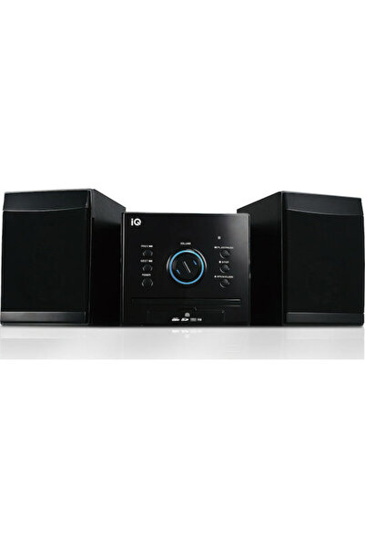 IQ Ηχοσύστημα 2 CD-312 CD-312 20W με CD / Ψηφιακό Συσκευή Αναπαραγωγής Πολυμέ...