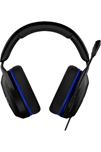 HyperX Cloud Stinger 2 Core Υπεραυτικά Ακουστικά Gaming με Σύνδεση 3.5mm Μαύρο
