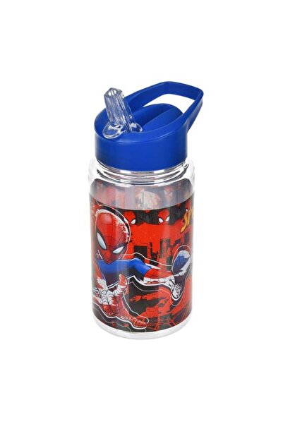 SPIDERMAN Set de masă cu geantă termoizolantă, cutie de prânz și sticlă de apă model