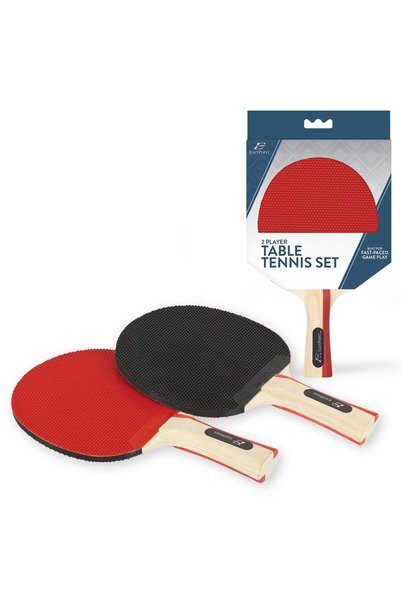 TUX EastPoint Sports 2 Kişilik Masa Tenisi Kürek Seti - 2 Pip-Out Ping Pong Kürek İçerir