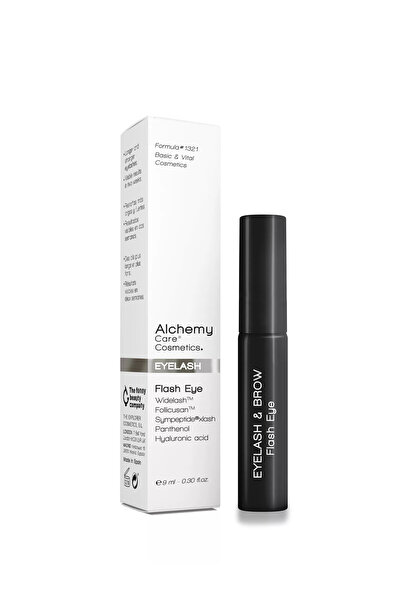 ALCHEMY FLASH EYE LASHES & BROWS